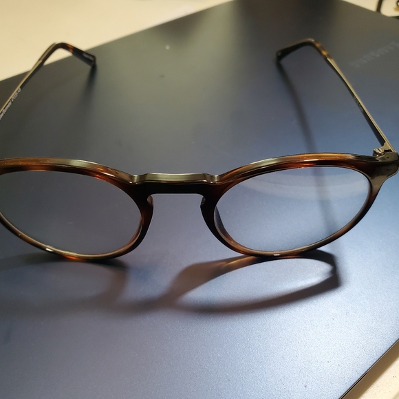 DC 176 Capri Tortoise Gunmetal Frames - Picture 3 of 5